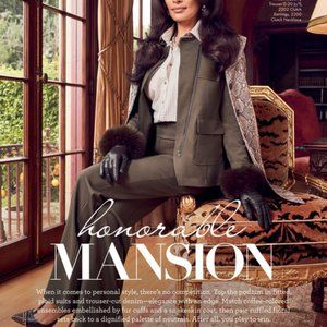 NWT | CAbi 4120 Academy Blazer